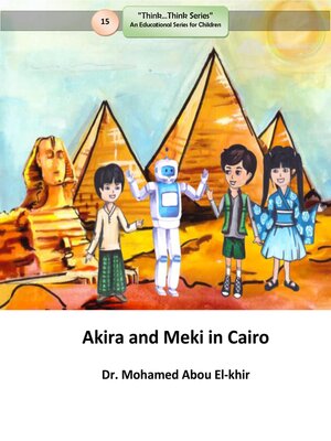 cover image of Akira and Meki in Cairo